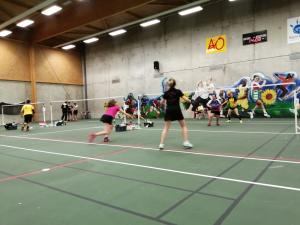 Tournoi de Saint-Nolff 14 et 15 janvier 2023